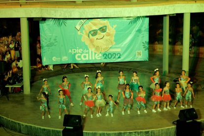 Han participado cuatro grupos.