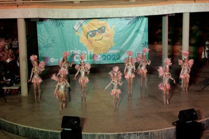 El Anfiteatro ha sido el lugar escogido.