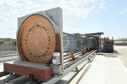 Trabajos para que el AVE llegue en 2026.