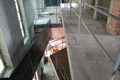 Así son los espacios de nueva creación en el interior del Ayuntamiento