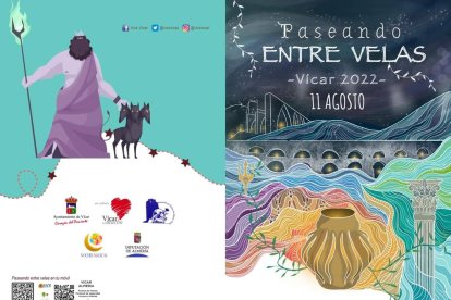 Más información sobre la edición de \'Paseando entre velas\' de este jueves.