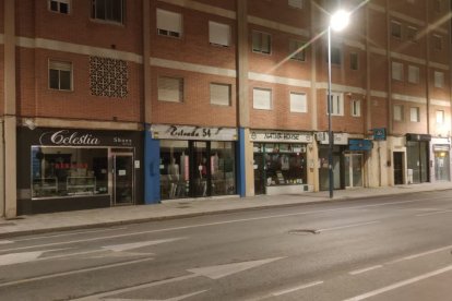 Fotografías después de la media noche.