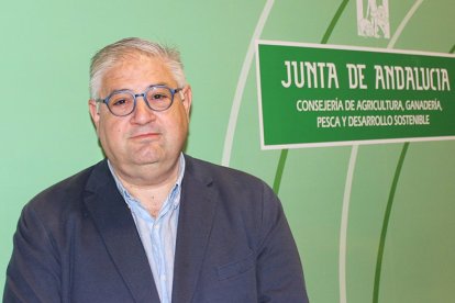 Manuel Alías Cantón, secretario general en Agricultura.