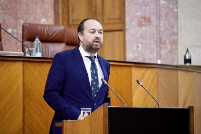 Ramón Herrera de las Heras, secretario general de Universidades.