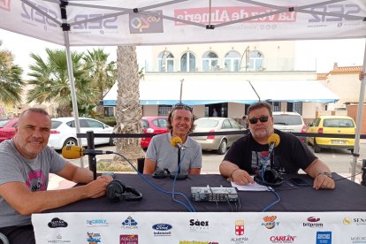 Entrevista con José Reche y Javier Tabares de la asociación de vecinos de Costacabana.