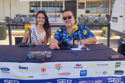 Entrevista con Aldara Cortés.