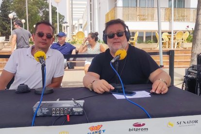 Entrevista con Rafael García presidente asociación cultural.