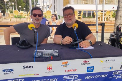 Entrevista con Francisco García, presidente de Asemparma.