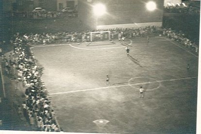 La llamada por todos portería de \'Los Ferretes\'