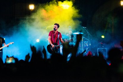 Música y color en la primera jornada de Cooltural.