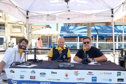 Entrevista con Francisco Sabio, perteneciente al sindicato independiente de Correos.