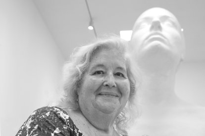 Ana María Romero autora de \'El Alfarero de Alhabia\'