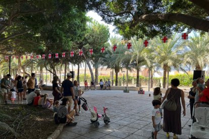 El horario es de 11 a 14 horas.