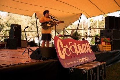 Uno de los conciertos diurnos de Cooltural Fest.