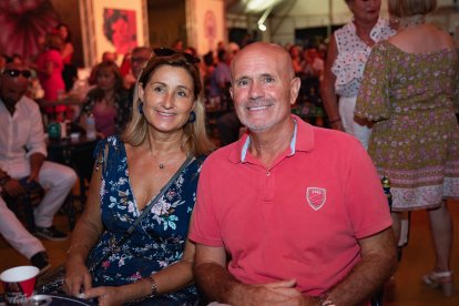 Juan y Emi se lo pasaron de fábula.