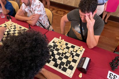 Pensando bien el movimiento.