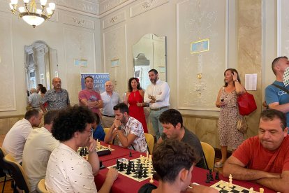 El Círculo Mercantil ha sido el mejor escenario.