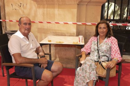 Enrique y Margarita, de Madrid.