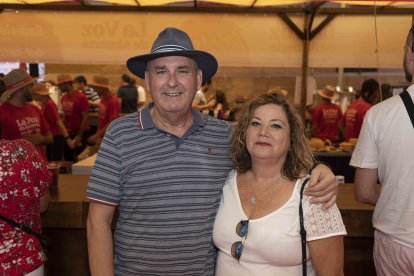 La familia Francisco Carreño de Mediterránea Confort