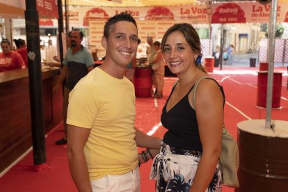 Noel y Azahara, de Alicante.