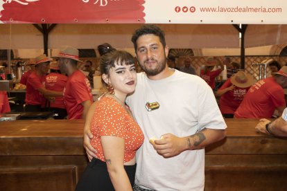 Irene y Juan Jesús.