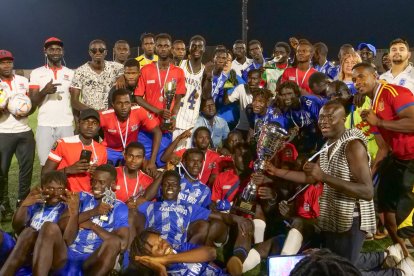 Todos salen ganando en este trofeo.