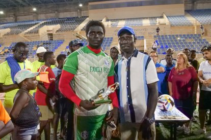 Hay trofeos para los mejores.