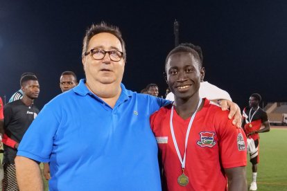 Orgullo roquetero con este gran torneo.