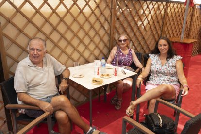 Antonio López, Mª Carmen y María