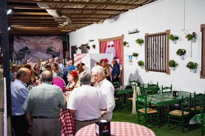 El Trinquete - Los Cabales, casi medio siglo de vida en la Feria.