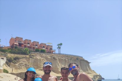 Efraín Cárceles, Jaime Castro, Julia Cárceles, Cristian Cárceles, Saúl Cárceles e Irina Cárceles son algunos de los premiados.