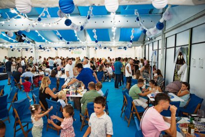 El Cañillo registró un lleno hasta la bandera.