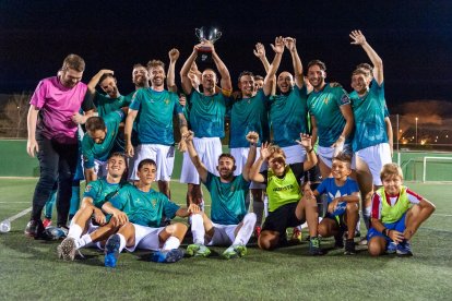 El Viator se llevó el trofeo de Feria.