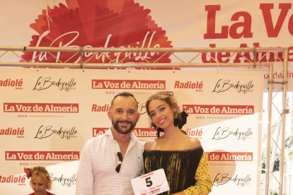 Tomás de María y Paula María Torres.