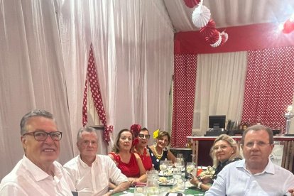 José María Molina, Jerónimo Parra y compañía.