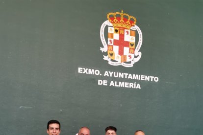 Almería fomenta campeones.