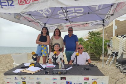 La SER habla sobre la 53 edición del Festival de Arte de Vera.