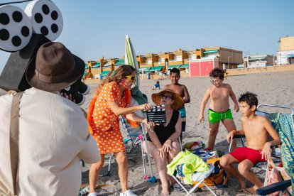 La campaña ha sido creada por Contraportada para el Ayuntamiento de Almería.