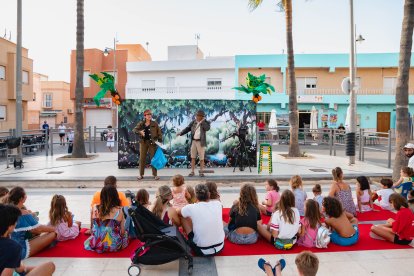 La campaña de sensibilización se enmarca en los Objetivos 3 y 4 de la Agenda Urbana.