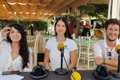 Isabel Moreno de Neptuno Mojácar habla de los mejores platos del restaurante.