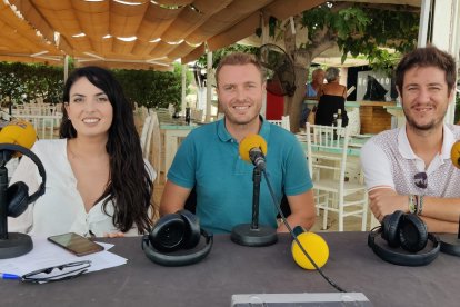 Marina Ginés, David García y Guillermo Mirón comparten impresiones en este Hoy por Hoy.