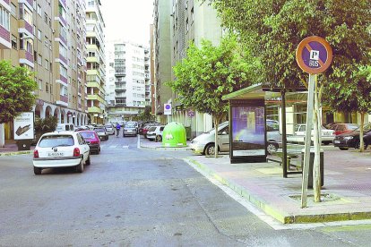 Artés de Arcos hace algún tiempo.
