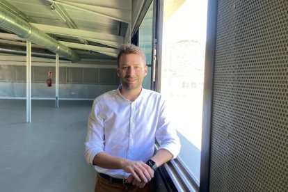 Francisco Bellido, delegado de Inclusión Social, Juventud, Familias e Igualdad.