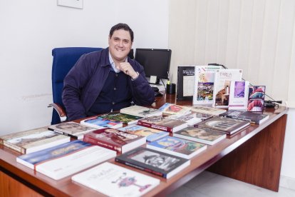 Francisco Alonso, delegado de Desarrollo Educativo y Formación Profesional y de Universidad, Investigación e Innovación.