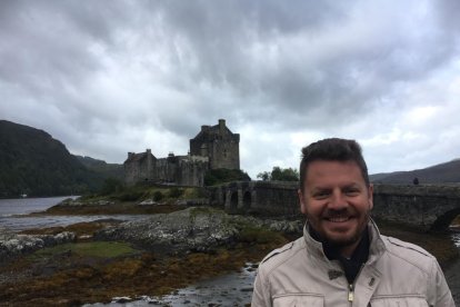 José Vélez, delegado de Cultura y Turismo.