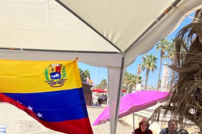 Día Mundial de la Arepa.