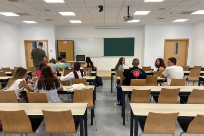 Medicina arranca este lunes en la UAL con todas las plazas cubiertas.