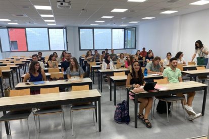 Serán 60 alumnos los que formen parte de la primera promoción.