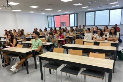 Serán 60 alumnos los que formen parte de la primera promoción.