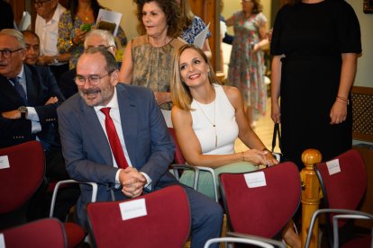 Fiscal jefe y exdelegada del Gobierno.